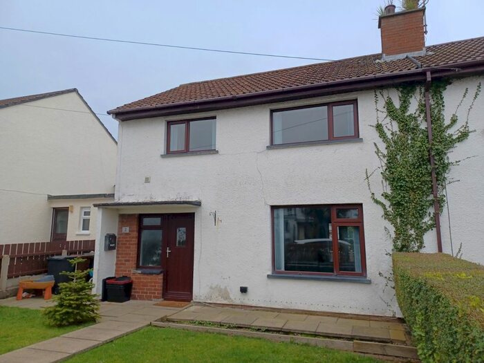 3 Bedroom Semi-Detached House For Sale In Granville Drive, Carrickfergus, County Antrim, BT38