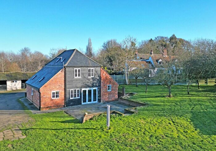 3 Bedroom Barn Conversion To Rent In Coopers Lane, Dedham, CO7