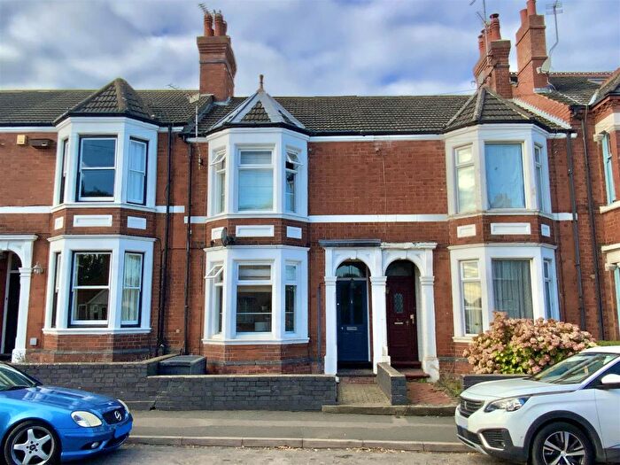3 Bedroom Terraced House For Sale In Moon Street, Wolverton, Milton Keynes, MK12