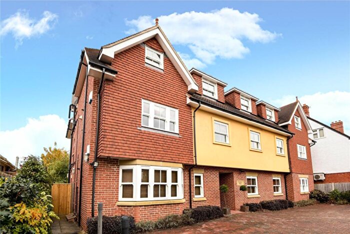 2 Bedroom Apartment To Rent In Denton Place, Denton Road, Wokingham, Berkshire, RG40