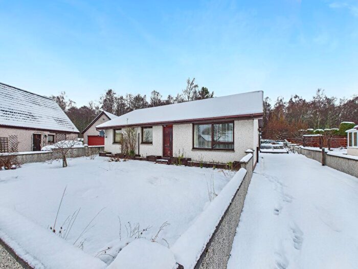 3 Bedroom Detached House For Sale In Morlich Place, Aviemore, PH22