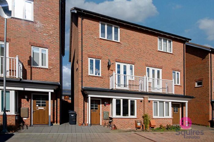 4 Bedroom Semi-Detached House To Rent In David Wildman Lane, London, NW7