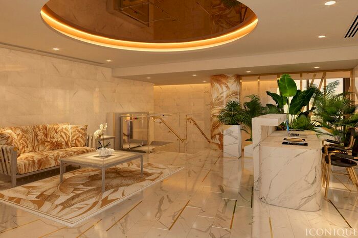 3 Bedroom Flat For Sale In Damac Tower Bondway, London, SW8