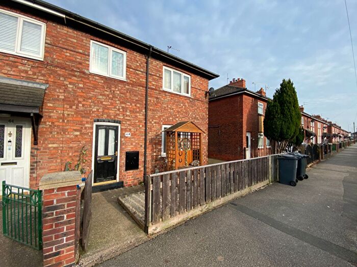 3 Bedroom End Of Terrace House To Rent In Askew Avenue, Kingston Upon Hull, HU4