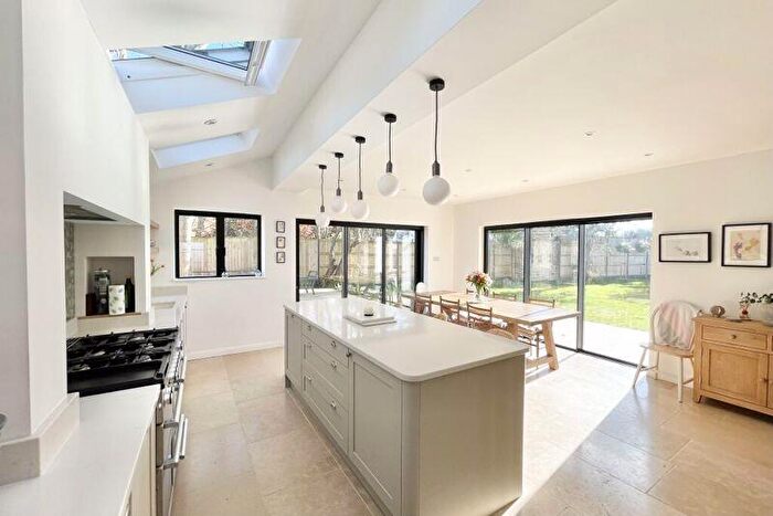 5 Bedroom House For Sale In Greenways, Esher, KT10