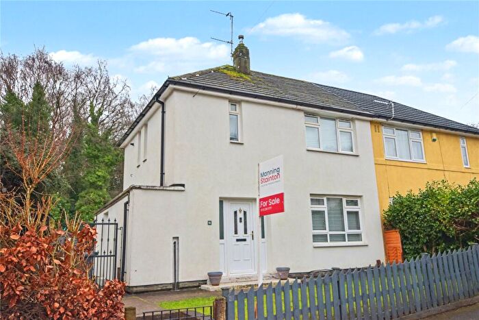 3 Bedroom Semi-Detached House For Sale In Iveson Drive, Leeds, West Yorkshire, LS16