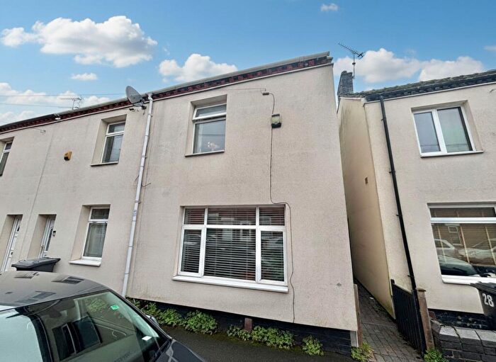 2 Bedroom House To Rent In Bottrill Street, Nuneaton, CV11