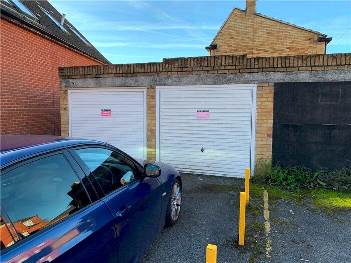 Garage / Parking To Rent In Victoria Street, Englefield Green, Egham, Surrey, TW20