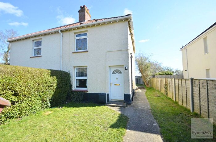 3 Bedroom Semi-Detached House To Rent In Gunton Road, Wymondham, NR18