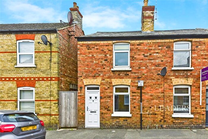 2 Bedroom House To Rent In Vine Street, Stamford, PE9