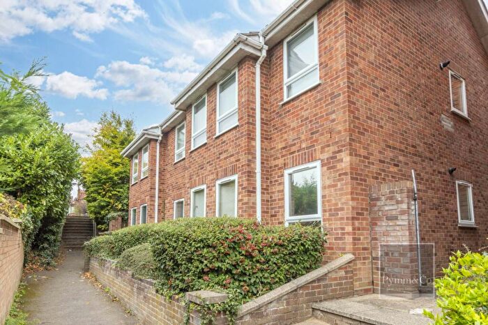 1 Bedroom Flat For Sale In Tillett Road East, Norwich, NR3