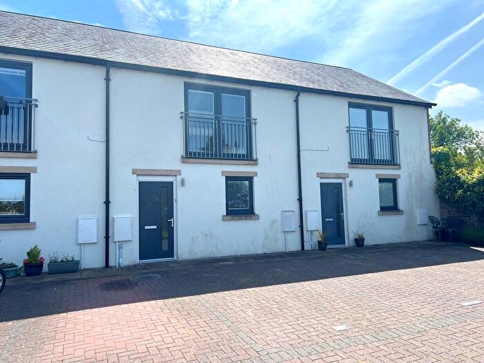 2 Bedroom Terraced House For Sale In Thornton Road, Stanwix, Carlisle, CA3