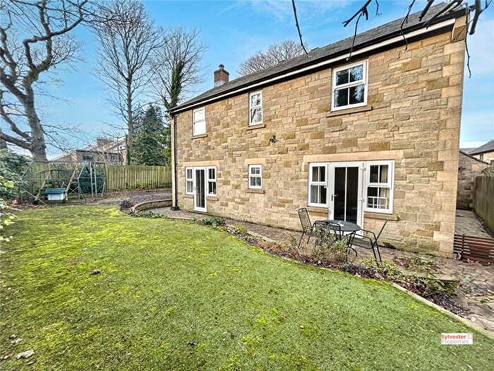 4 Bedroom Detached House For Sale In Hunters Close, Medomsley, Consett, County Durham, DH8