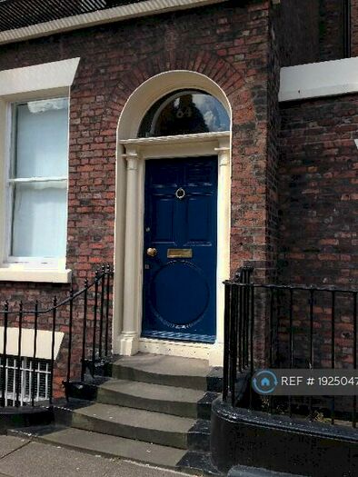 Studio To Rent In Rodney Street, Liverpool, L1