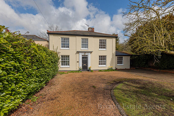 4 Bedroom Detached House For Sale In Norwich Road, Ludham, Great Yarmouth, NR29