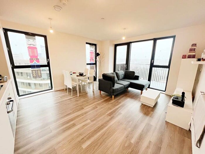 2 Bedroom Apartment To Rent In North End Road, Wembley, No. Watkin Road, HA9