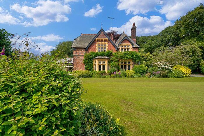 5 Bedroom Detached House For Sale In Hall Lane, Lathom, L40