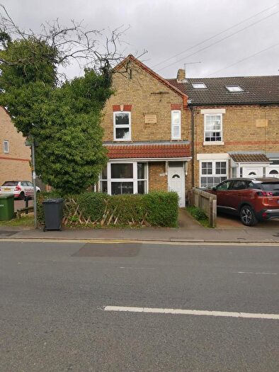 1 Bedroom Flat To Rent In New Road, Woodston, Peterborough, PE2