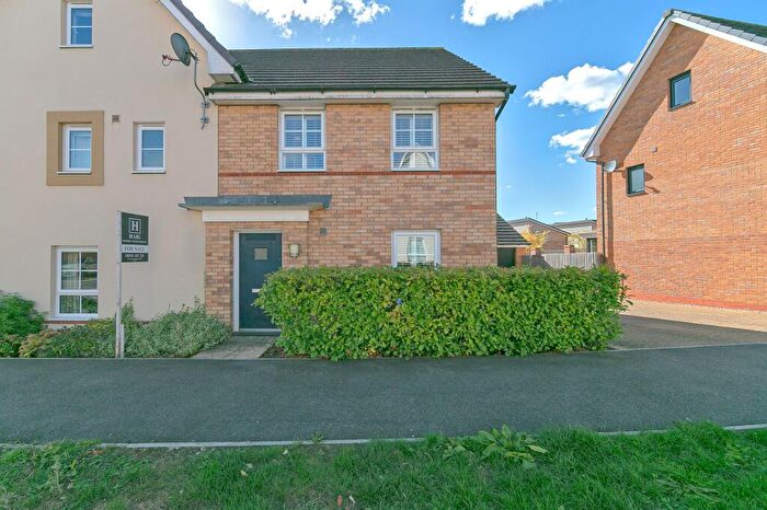 3 Bedroom Semi-Detached House For Sale In Tiberius Drive, Fairfields, MK11