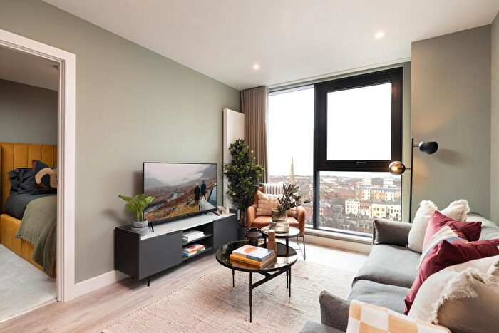 2 Bedroom Apartment To Rent In Holland Street, Glasgow, G2