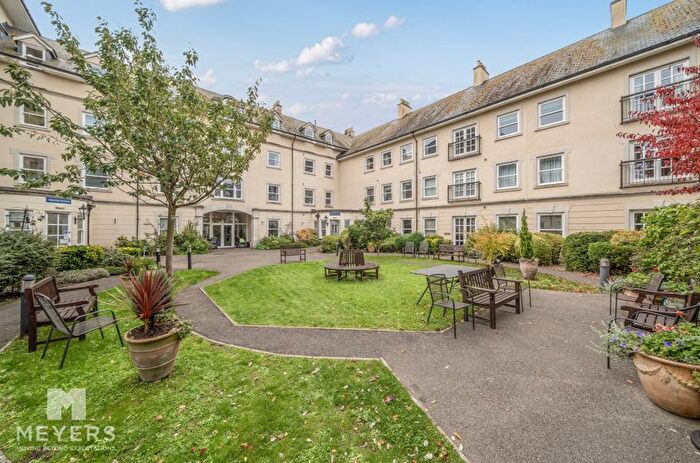 1 Bedroom Property For Sale In Hascombe Court, Someleigh Road, Dorchester, DT1