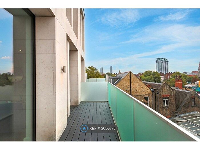 1 Bedroom Flat To Rent In Pear Place, London, SE1