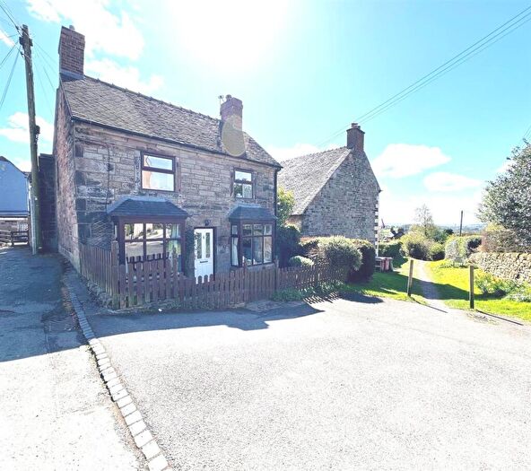 2 Bedroom Detached House For Sale In Church Lane, Ipstones, Stoke-On-Trent, ST10