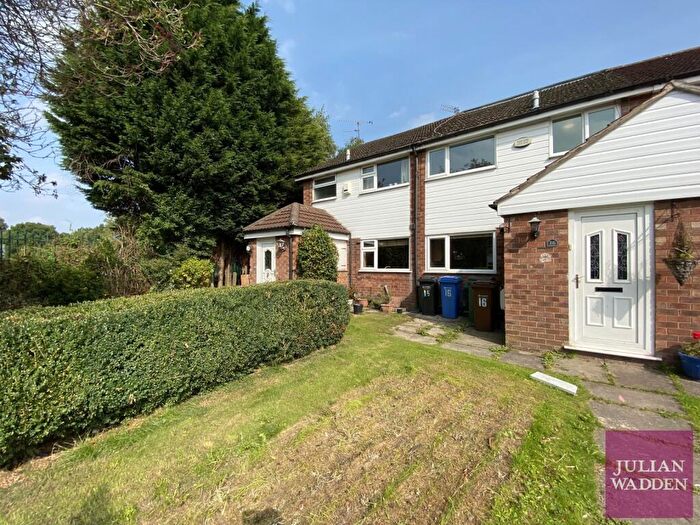 3 Bedroom Terraced House For Sale In Woodstock Green, South Reddish, Stockport, SK5