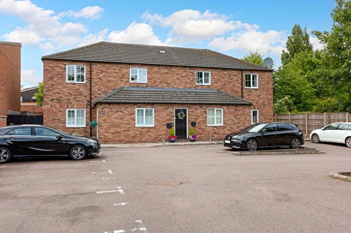 2 Bedroom Flat For Sale In Bedford Road, Saffron House, SG5