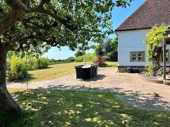 4 Bedroom Detached House For Sale In Trenley Lane, Hawkhurst, Cranbrook, Kent, TN18
