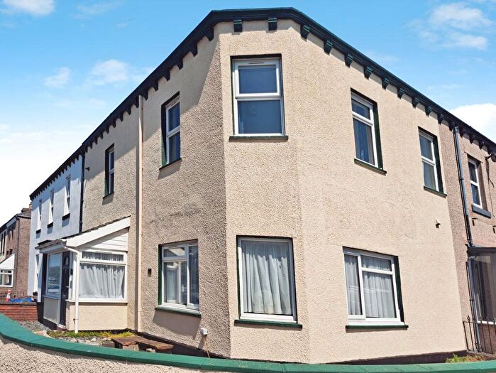 3 Bedroom Terraced House To Rent In Wampool Street, Silloth, Wigton, Cumbria, CA7