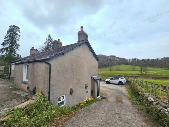1 Bedroom Cottage To Rent In River Cottage, Penny Bridge, Nr. Ulverston, LA12