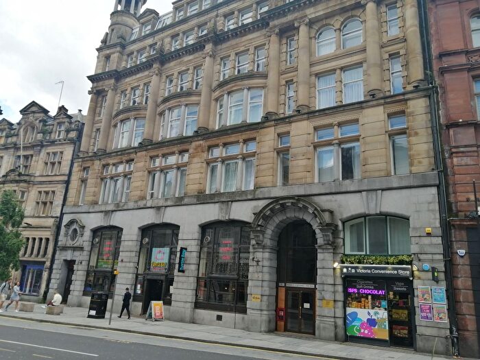 Studio To Rent In Victoria Street, Liverpool, L2