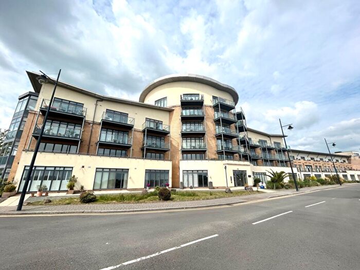 1 Bedroom Apartment To Rent In Windsor Esplanade, Cardiff Bay, CF10