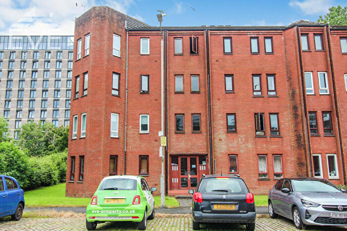 1 Bedroom Flat To Rent In Gladstone Street, Glasgow, G4