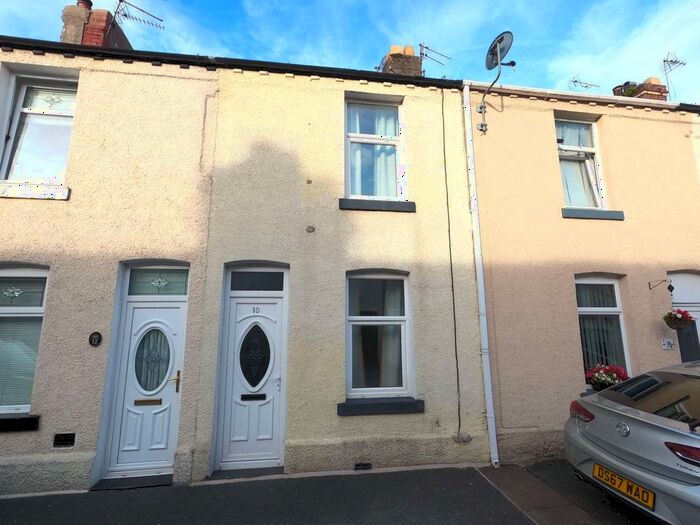 2 Bedroom Terraced House To Rent In Edmondson Street, Ulverston, LA12