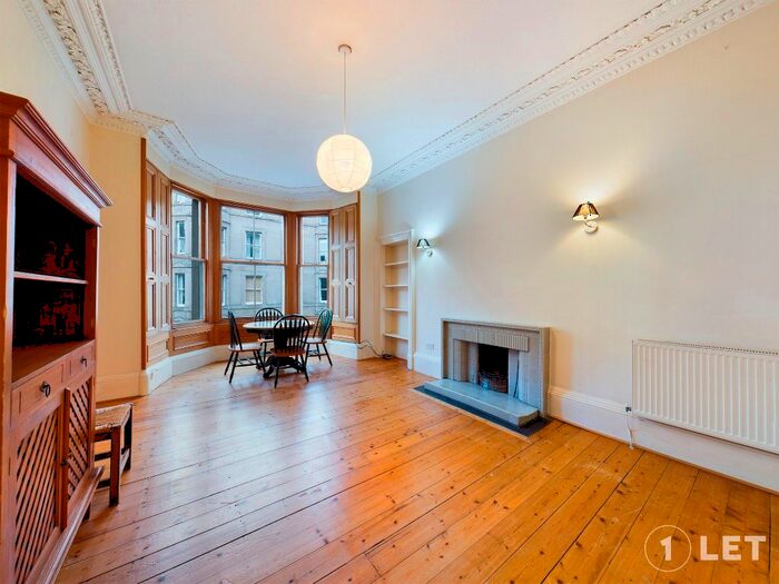3 Bedroom Flat To Rent In Lauriston Gardens, Marchmont, Edinburgh, EH3