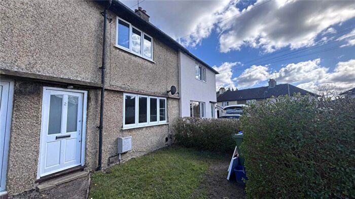 3 Bedroom Terraced House To Rent In Goodden Crescent, Farnborough, GU14