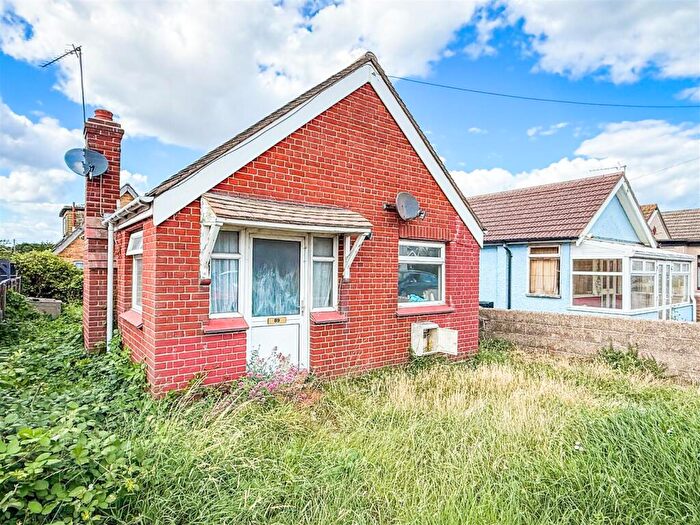 3 Bedroom Detached Bungalow For Sale In Broadway, Jaywick Village, Essex, CO15