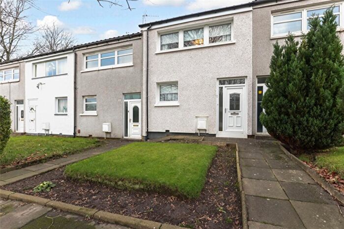 3 Bedroom Terraced House For Sale In Inishail Road, Craigend, G33