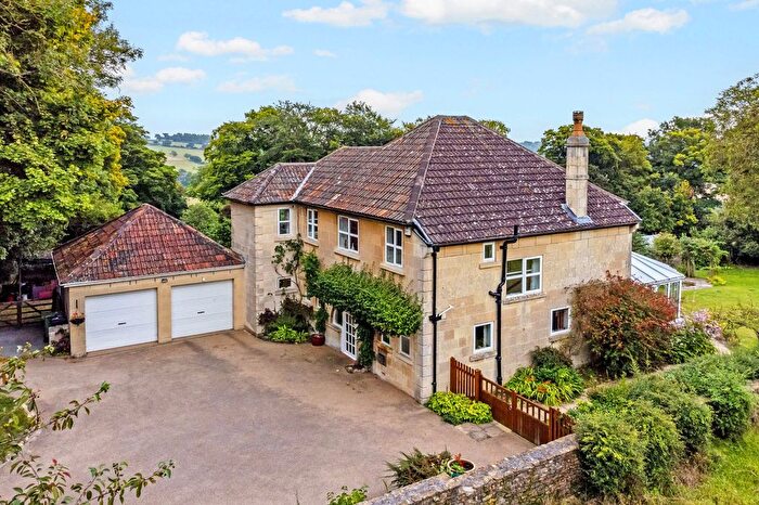 4 Bedroom Detached House For Sale In Old Midford Road, South Stoke, BA2