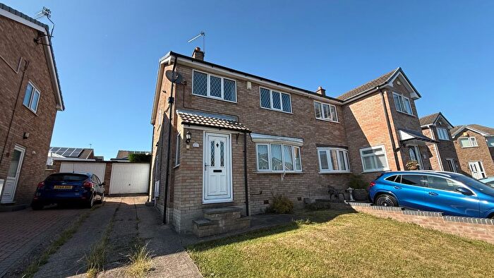 3 Bedroom Semi-Detached House To Rent In Rainborough Road, Wath-Upon-Dearne, Rotherham, S63