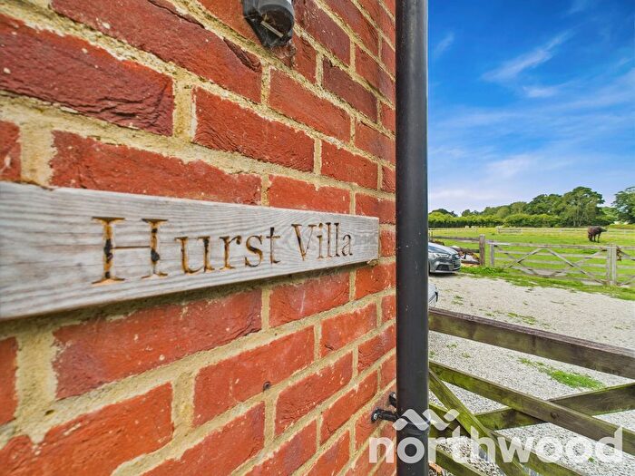 5 Bedroom Semi-Detached House For Sale In Hurst Lane, Ashford, Ashford, TN27