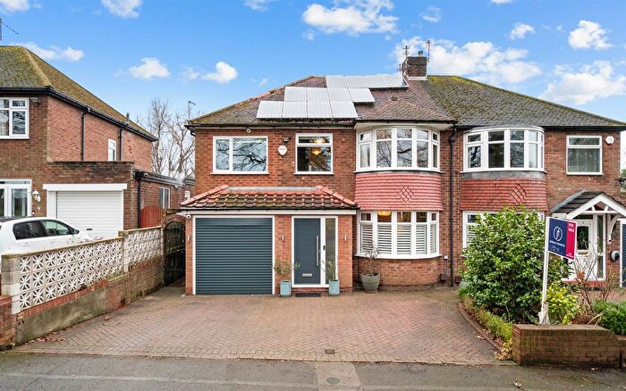 5 Bedroom Semi Detached House For Sale In Clay Lane, Hale, Altrincham, WA15