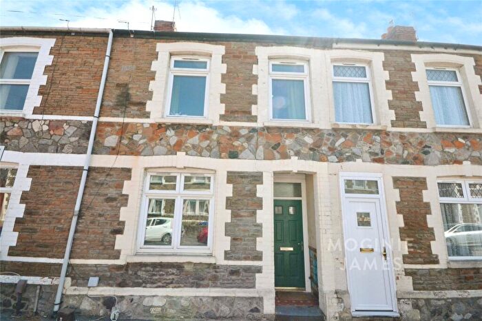 4 Bedroom Terraced House For Sale In Whitchurch Place, Cathays, Cardiff, CF24