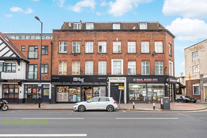 2 Bedroom Flat For Sale In High Street, Croydon, CR0