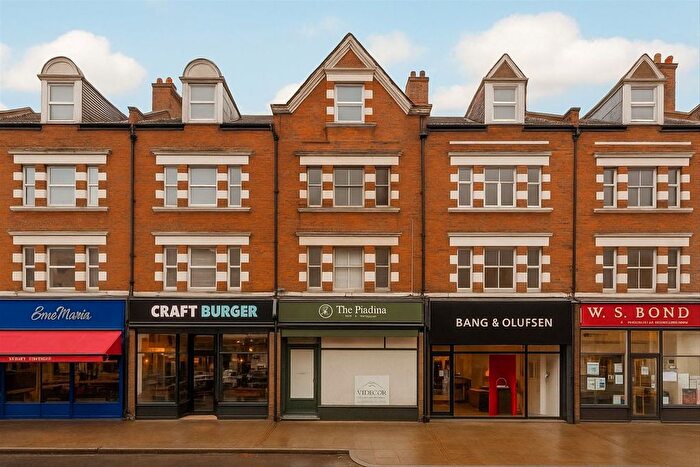 2 Bedroom Flat To Rent In Bond Street, Ealing, W5