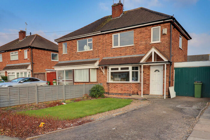 2 Bedroom Semi-Detached House To Rent In Kings Drive, Leicester Forest East, LE3