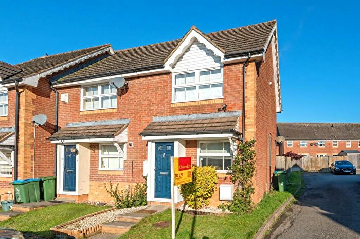 2 Bedroom Terraced House To Rent In Simmons Court, Aylesbury, HP21