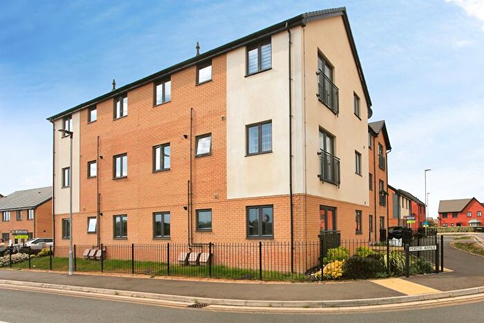 2 Bedroom Flat For Sale In Porter Avenue, Peterborough, PE4